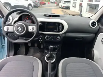 Photo 10 Renault Twingo  III SCe 65