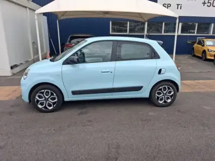 Photo 6 Renault Twingo  III SCe 65