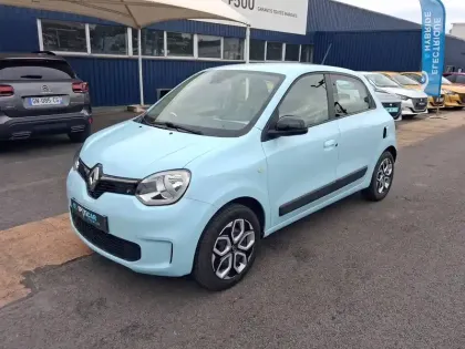 Photo Renault Twingo Equilibre