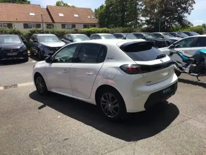 Photo 5 Peugeot 208  PureTech 75 S&S BVM5