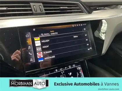 Photo 186 Audi E-tron 55 408 CH 114 KWH QUATTRO