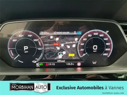 Photo 94 Audi E-tron 55 408 CH 114 KWH QUATTRO
