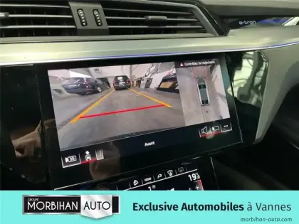 Photo 154 Audi E-tron 55 408 CH 114 KWH QUATTRO