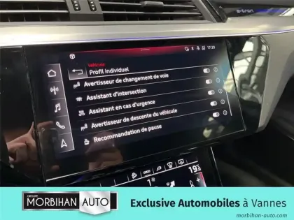 Photo 156 Audi E-tron 55 408 CH 114 KWH QUATTRO