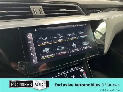 Photo 177 Audi E-tron 55 408 CH 114 KWH QUATTRO