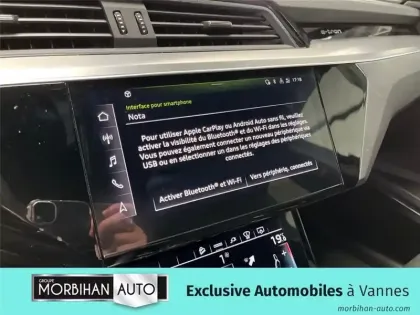 Photo 108 Audi E-tron 55 408 CH 114 KWH QUATTRO