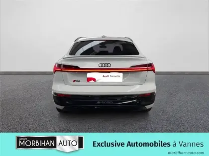 Photo 168 Audi E-tron 55 408 CH 114 KWH QUATTRO