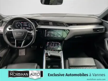 Photo 89 Audi E-tron 55 408 CH 114 KWH QUATTRO