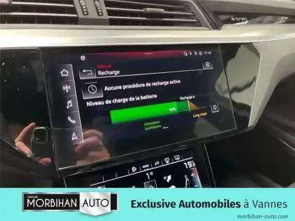 Photo 150 Audi E-tron 55 408 CH 114 KWH QUATTRO