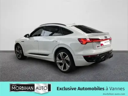 Photo 88 Audi E-tron 55 408 CH 114 KWH QUATTRO