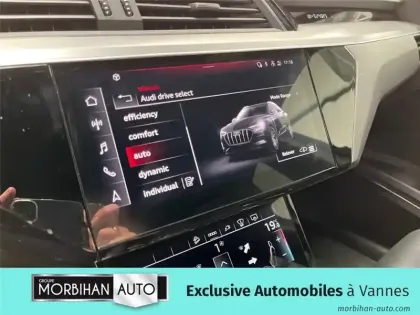 Photo 192 Audi E-tron 55 408 CH 114 KWH QUATTRO