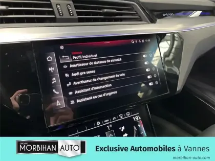 Photo 114 Audi E-tron 55 408 CH 114 KWH QUATTRO