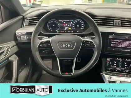Photo 175 Audi E-tron 55 408 CH 114 KWH QUATTRO