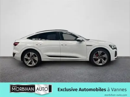Photo 167 Audi E-tron 55 408 CH 114 KWH QUATTRO