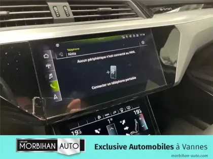 Photo 188 Audi E-tron 55 408 CH 114 KWH QUATTRO