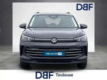 Photo 6 Volkswagen Tiguan NOUVEAU 1.5 ETSI 150CH DSG7 ELEGA