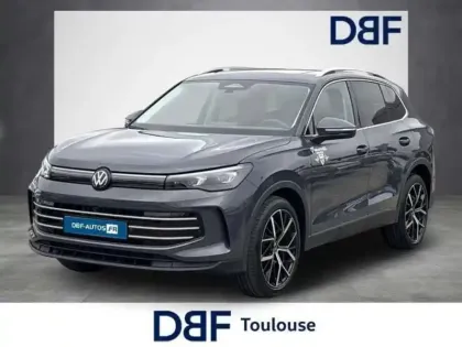 Photo Volkswagen Tiguan Elegance