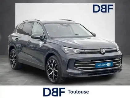 Photo 5 Volkswagen Tiguan NOUVEAU 1.5 ETSI 150CH DSG7 ELEGA
