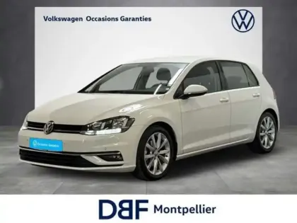 Photo Volkswagen Golf Match