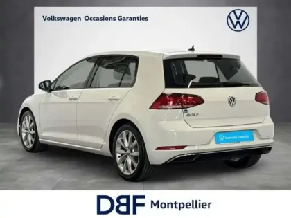 Photo 12 Volkswagen Golf 1.5 TSI 150 EVO DSG7 Match