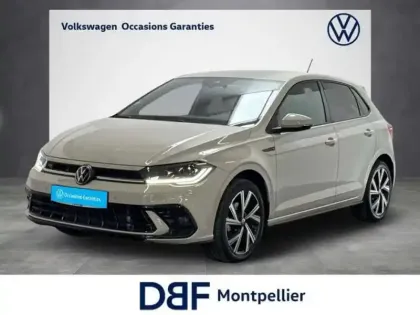 Photo 10 Volkswagen Polo 1.0 TSI 110 S&S DSG7 R-Line