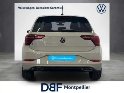 Photo 13 Volkswagen Polo 1.0 TSI 110 S&S DSG7 R-Line