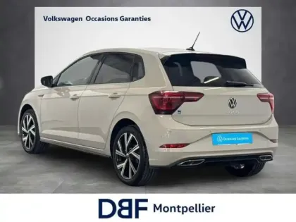 Photo 12 Volkswagen Polo 1.0 TSI 110 S&S DSG7 R-Line