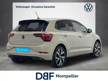 Photo 14 Volkswagen Polo 1.0 TSI 110 S&S DSG7 R-Line