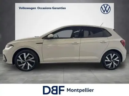 Photo 11 Volkswagen Polo 1.0 TSI 110 S&S DSG7 R-Line