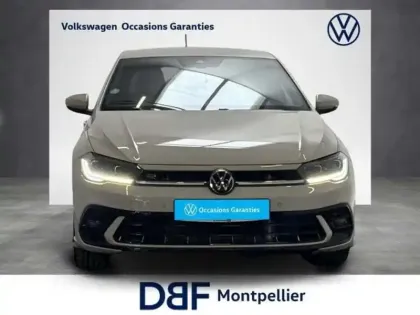 Photo 16 Volkswagen Polo 1.0 TSI 110 S&S DSG7 R-Line