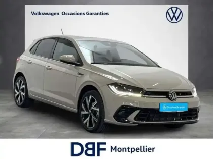 Photo 15 Volkswagen Polo 1.0 TSI 110 S&S DSG7 R-Line