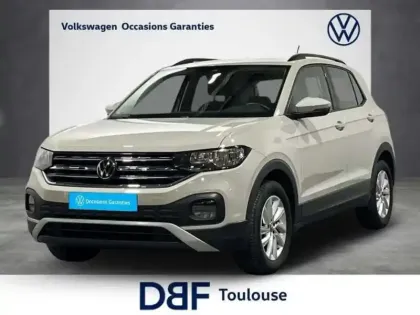 Photo Volkswagen T-cross Life Tech