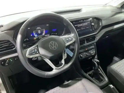 Photo 8 Volkswagen T-cross 1.0 TSI 110 Start/Stop DSG7 Lounge