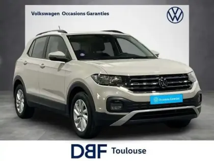 Photo 5 Volkswagen T-cross 1.0 TSI 110 Start/Stop DSG7 Lounge