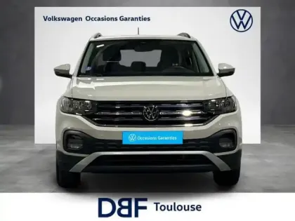 Photo 6 Volkswagen T-cross 1.0 TSI 110 Start/Stop DSG7 Lounge