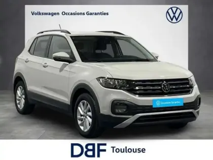 Photo 5 Volkswagen T-cross 1.0 TSI 95 Start/Stop BVM5 Life Tech