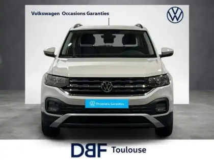 Photo 6 Volkswagen T-cross 1.0 TSI 95 Start/Stop BVM5 Life Tech