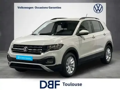 Photo Volkswagen T-cross 1.0 Tsi 95 Start/stop Bvm5 Life Tech
