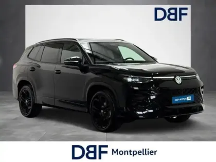 Photo 5 Volkswagen Tayron 1.5 EHYBRID 204CH DSG6 R LINE/EDI