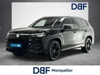 Photo Volkswagen Tayron R-line Edition
