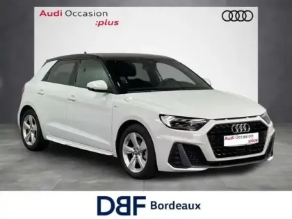 Photo 5 Audi A1 30 TFSI 116 ch S tronic 7 S line