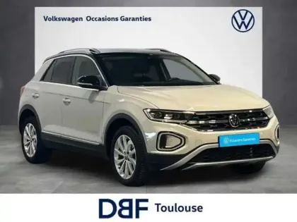 Photo 5 Volkswagen T-roc 2.0 TDI 150 Start/Stop DSG7 Style