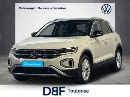 Photo Volkswagen T-roc Style