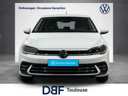 Photo 6 Volkswagen Polo 1.0 TSI 95 S&S DSG7 Style