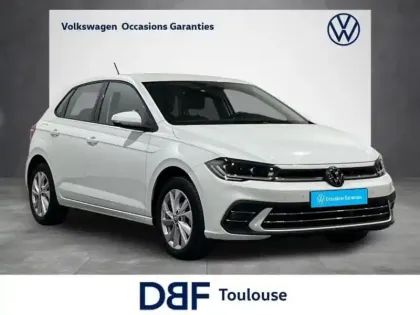 Photo 5 Volkswagen Polo 1.0 TSI 95 S&S DSG7 Style