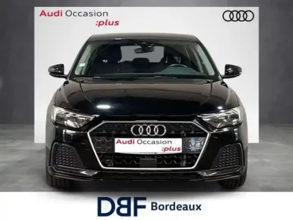Photo 6 Audi A1 25 TFSI 95 ch S tronic 7 Design Luxe