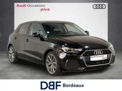 Photo 5 Audi A1 25 TFSI 95 ch S tronic 7 Design Luxe