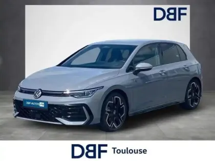 Photo Volkswagen Golf R-line