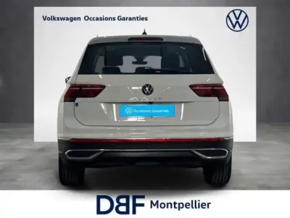 Photo 13 Volkswagen Tiguan 1.5 TSI 150ch DSG7 Elegance