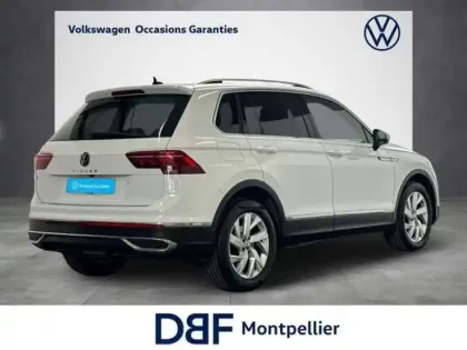 Photo 14 Volkswagen Tiguan 1.5 TSI 150ch DSG7 Elegance